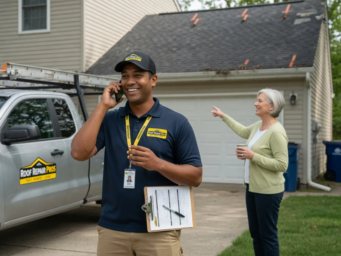 Roof Repair Dingess, WV FAQs